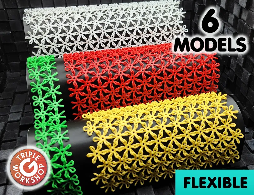 Chuỗi áo giáp nhện với 6 mô hình linh hoạt - Image 1