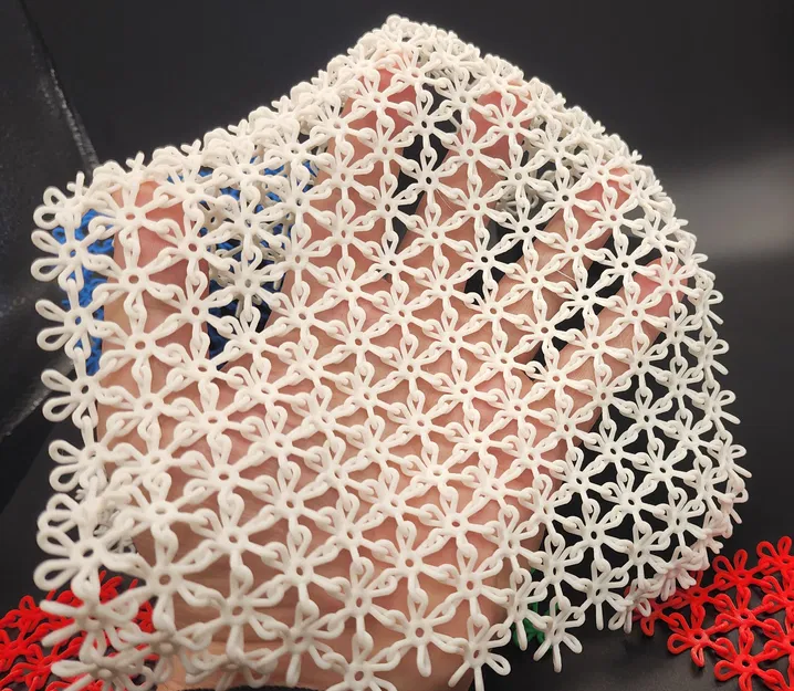 Chuỗi áo giáp nhện với 6 mô hình linh hoạt - Image 2