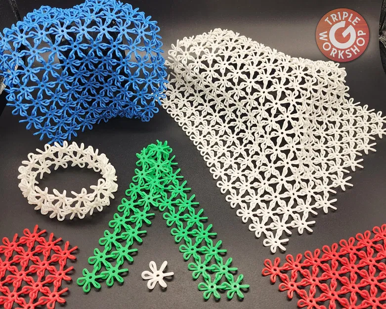 Chuỗi áo giáp nhện với 6 mô hình linh hoạt - Image 4