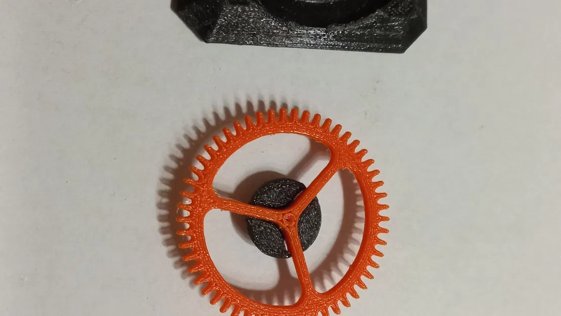 Bộ hiển thị extruder với quạt hỗ trợ cho máy in 3D - Image 2