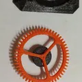 Bộ hiển thị extruder với quạt hỗ trợ cho máy in 3D - Thumbnail 2