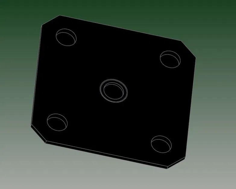 Bộ hiển thị extruder với quạt hỗ trợ cho máy in 3D - Image 6