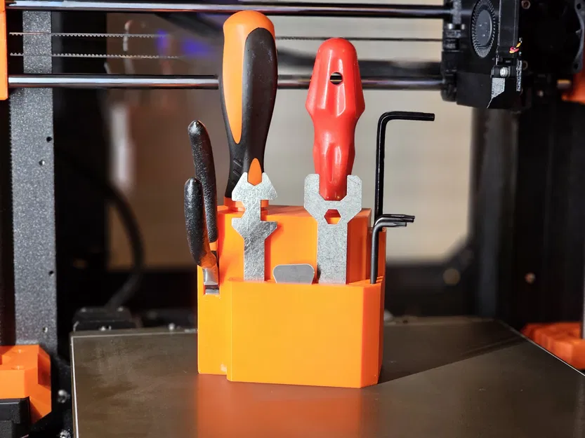 Giá đỡ công cụ cho máy in 3D Prusa XL - Image 3