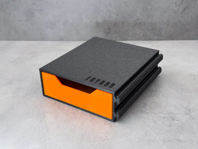 Hộp dụng cụ nhỏ cho máy in 3D Ender 3 - Image 1