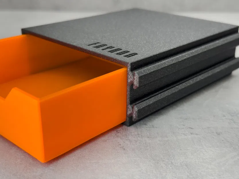 Hộp dụng cụ nhỏ cho máy in 3D Ender 3 - Image 2