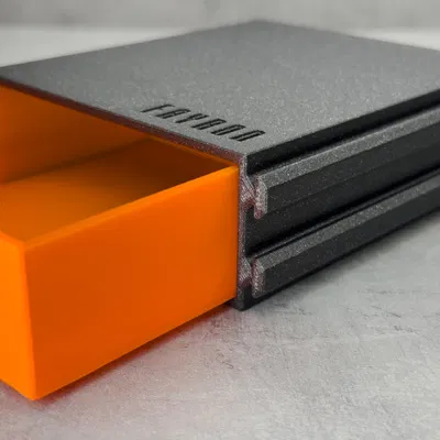 Hộp dụng cụ nhỏ cho máy in 3D Ender 3