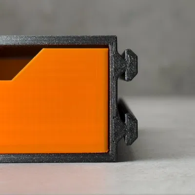 Hộp dụng cụ nhỏ cho máy in 3D Ender 3