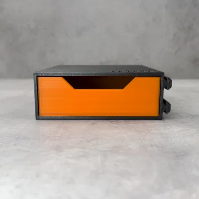 Hộp dụng cụ nhỏ cho máy in 3D Ender 3