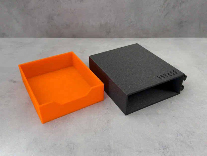 Hộp dụng cụ nhỏ cho máy in 3D Ender 3 - Image 6