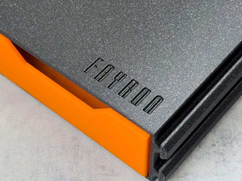 Hộp dụng cụ nhỏ cho máy in 3D Ender 3 - Image 7