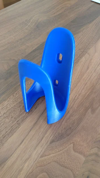 Giá đỡ chai nước cho xe đạp với đường kính 75mm - Image 2