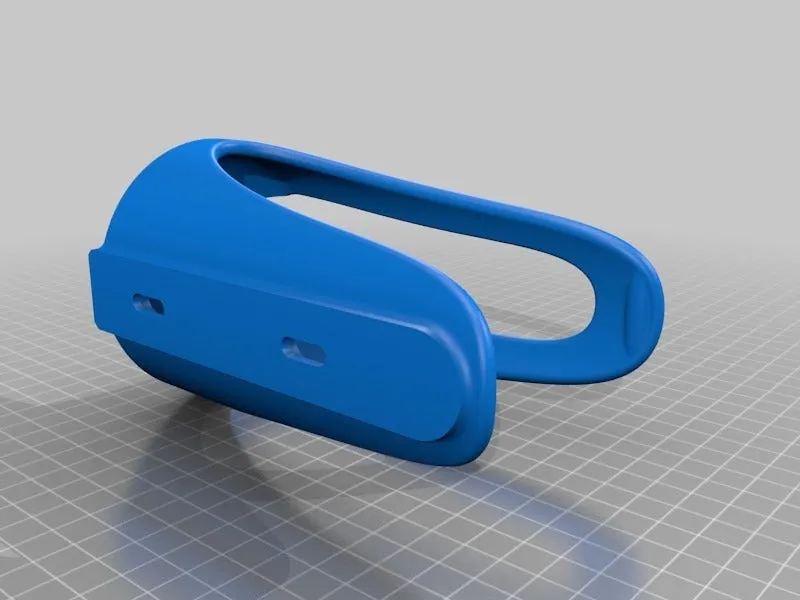 Giá đỡ chai nước cho xe đạp với đường kính 75mm - Image 3