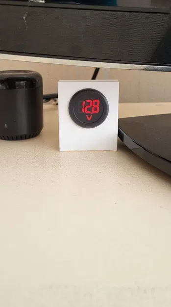 Giá đỡ vôn kế cho thông tin từ inverter - Image 2