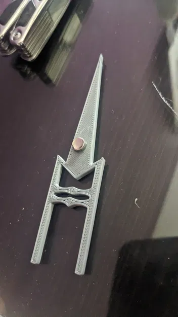 Dao găm đẩy Katar của người Sikh cổ đại - Image 4