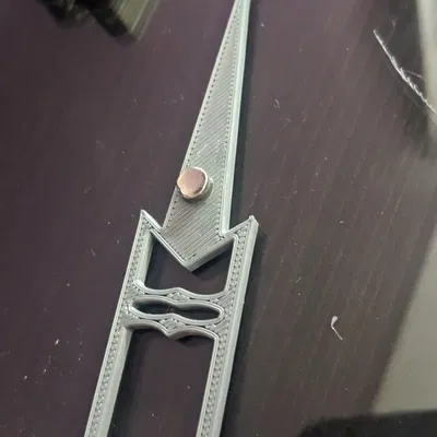 Dao găm đẩy Katar của người Sikh cổ đại