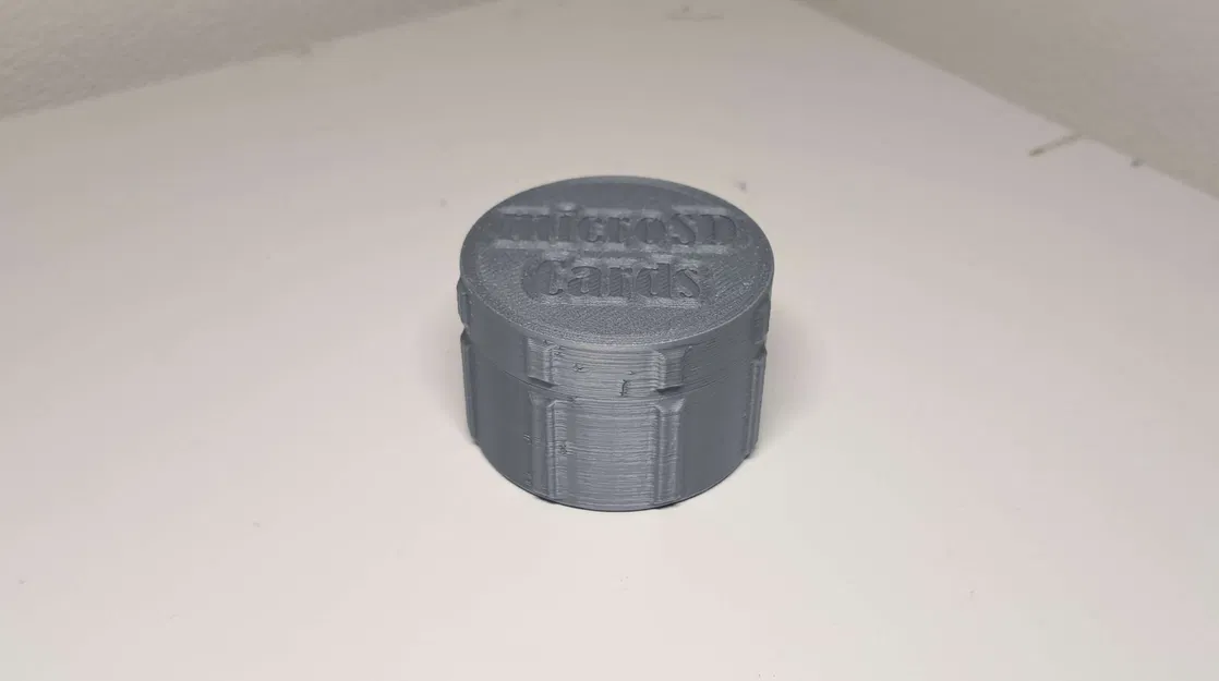 Hộp đựng thẻ nhớ micro SD và đầu đọc USB - Image 2