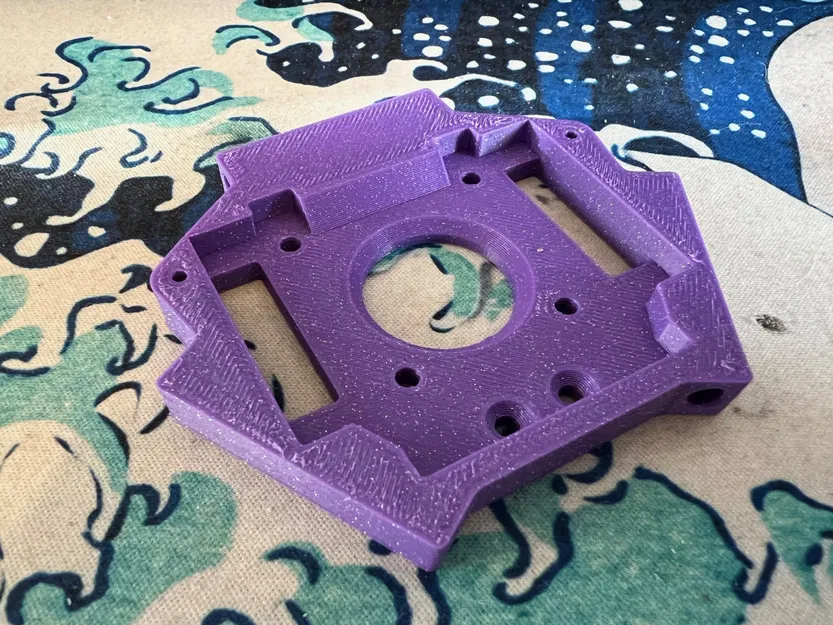 Mô hình hiệu ứng Flsun Q5 Universal v6 cải tiến chắc chắn - Image 1