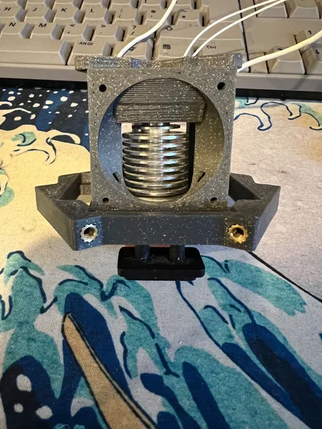 Mô hình hiệu ứng Flsun Q5 Universal v6 cải tiến chắc chắn - Image 2