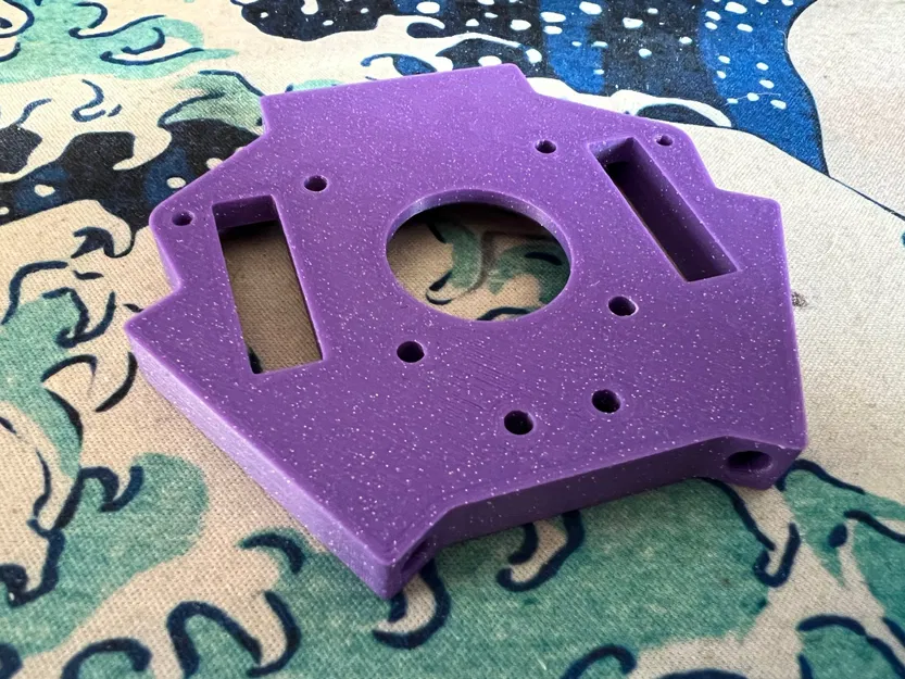 Mô hình hiệu ứng Flsun Q5 Universal v6 cải tiến chắc chắn - Image 3