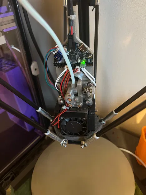 Mô hình hiệu ứng Flsun Q5 Universal v6 cải tiến chắc chắn - Image 4