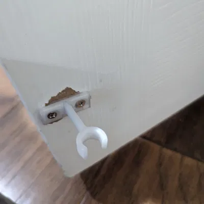 Công cụ giữ cửa điều chỉnh cho cửa không giữ mở