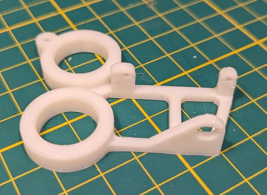 Bộ chuyển đổi siêu âm SR04 cho Blistik's Pan & Tilt - Image 4