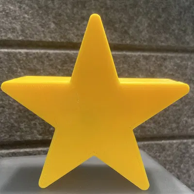 Hộp trang sức hình sao có nắp đậy