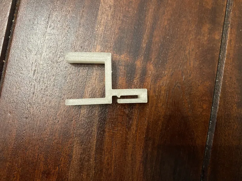 Giá đỡ đèn LED cho kệ sách IKEA Billy - Image 1