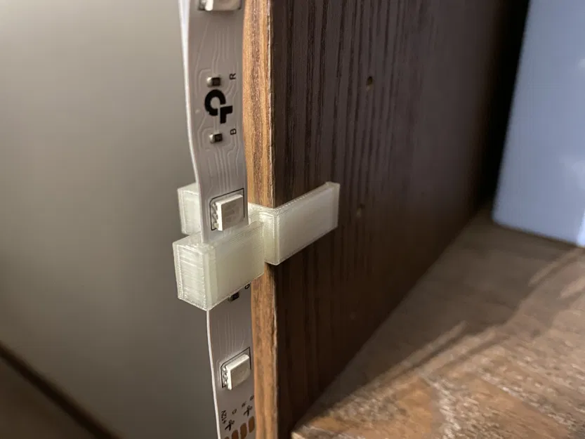 Giá đỡ đèn LED cho kệ sách IKEA Billy - Image 3