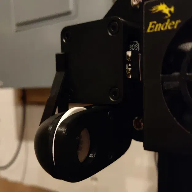 Giá đỡ camera C270 cho máy in Ender 3 - Image 2