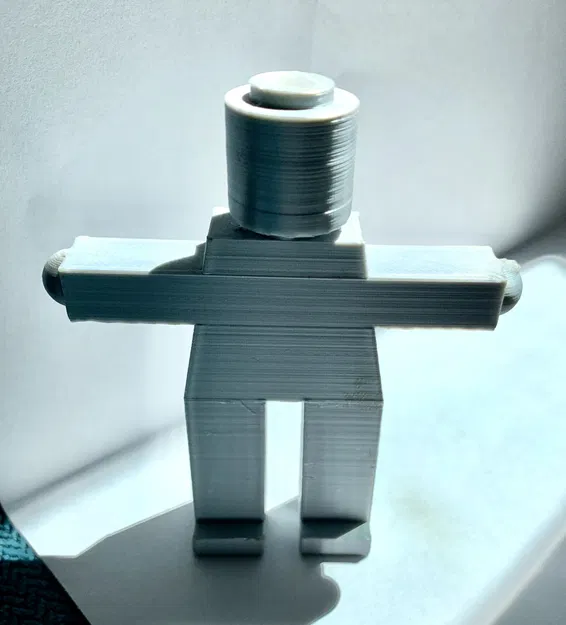 Chúa Jesus bằng Lego trong nghệ thuật điêu khắc - Image 1