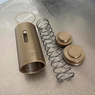 Giá đỡ tiền xu 20 nhân dân tệ với hai phiên bản kích thước