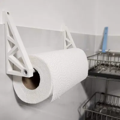 Giá đỡ khăn giấy tiện dụng cho gia đình