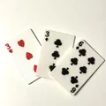 Thẻ bài 3 trái tim / 6,3 câu lạc bộ - Thumbnail 1