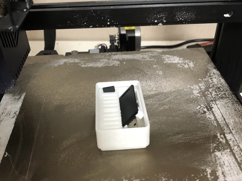 Giá đỡ thẻ SD tăng kích thước gấp đôi - Image 2