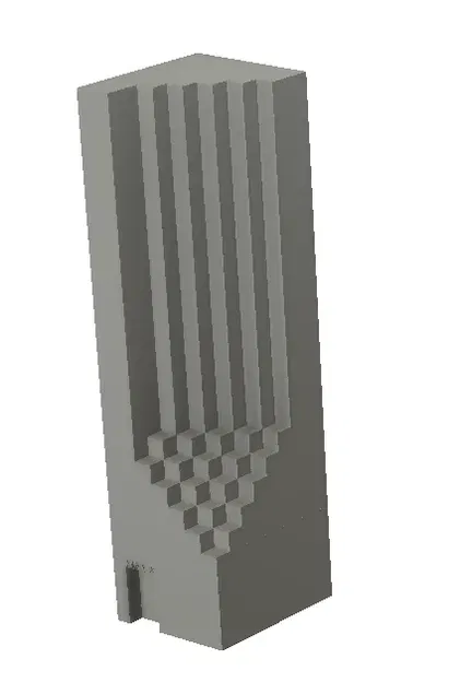 Mô hình quân cờ Trump Tower trong trò chơi Monopoly - Image 2