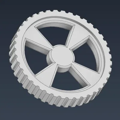 Bánh đai truyền động (řemenice) cho hệ thống cơ khí