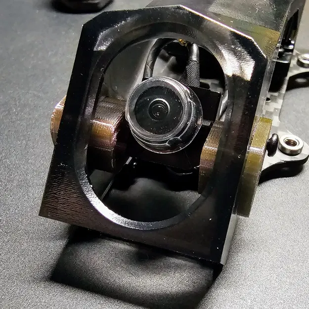 Giá đỡ camera 14mm cho mô hình Tiny Trainer HD của Five 33 - Image 1