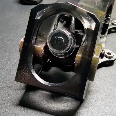 Giá đỡ camera 14mm cho mô hình Tiny Trainer HD của Five 33