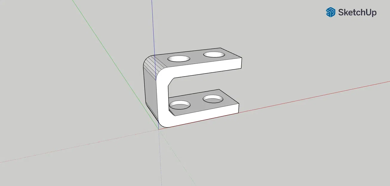 Giá đỡ đầu bàn chải đánh răng in bằng PLA cầu vồng - Image 3