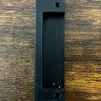 Bộ phụ kiện chốt cửa cho cửa gập Remix