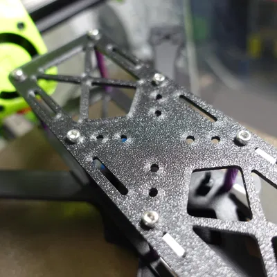 Drone FPV Freestyle Arbalest cho người yêu thích mô hình bay