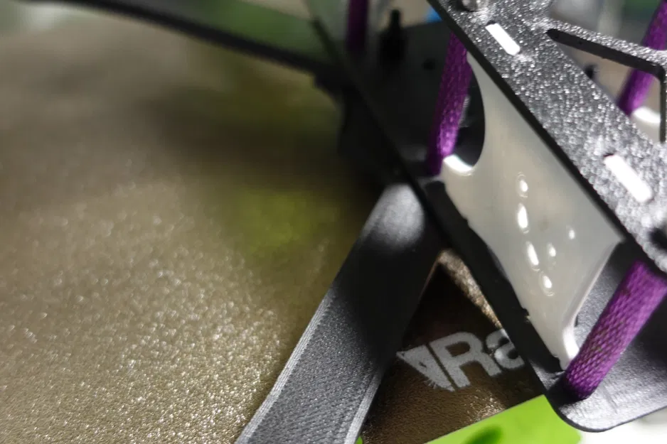 Drone FPV Freestyle Arbalest cho người yêu thích mô hình bay - Image 5