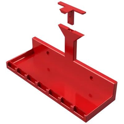 Giá đỡ treo tường cho dock Nintendo Switch OLED