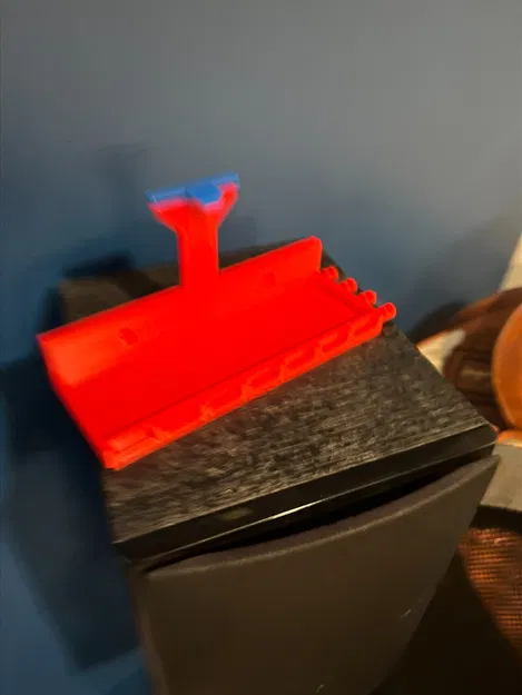 Giá đỡ tường Nintendo Switch OLED MRKII với giá treo điều khiển - Image 2