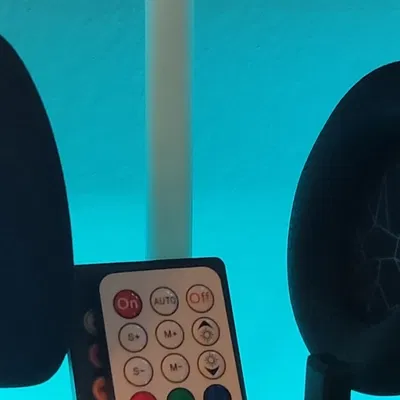 Giá đỡ tai nghe và tay cầm cho RGB, thẻ SD và ổ đĩa flash