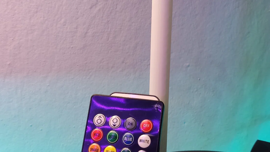 Giá đỡ tai nghe và tay cầm cho RGB, thẻ SD và ổ đĩa flash - Image 3