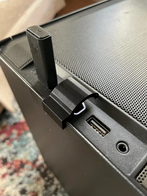 Nắp bảo vệ nút nguồn NR200 đơn giản - Image 1