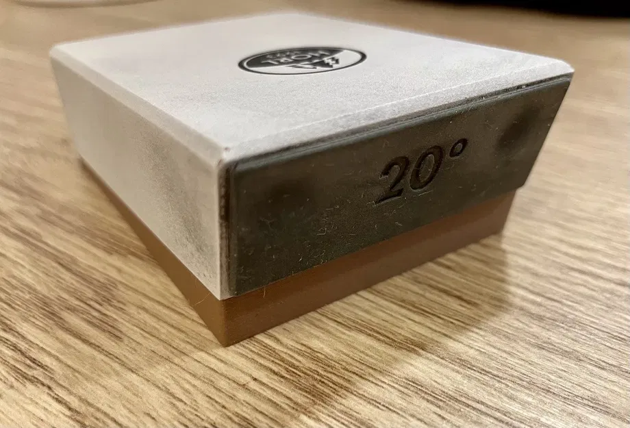 Điều chỉnh góc cho máy mài dao HORL CRUISE - Image 2