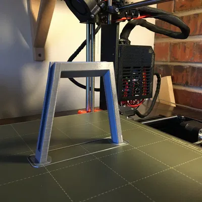 Cán tay điều khiển Nintendo Switch in 3D không cần hỗ trợ